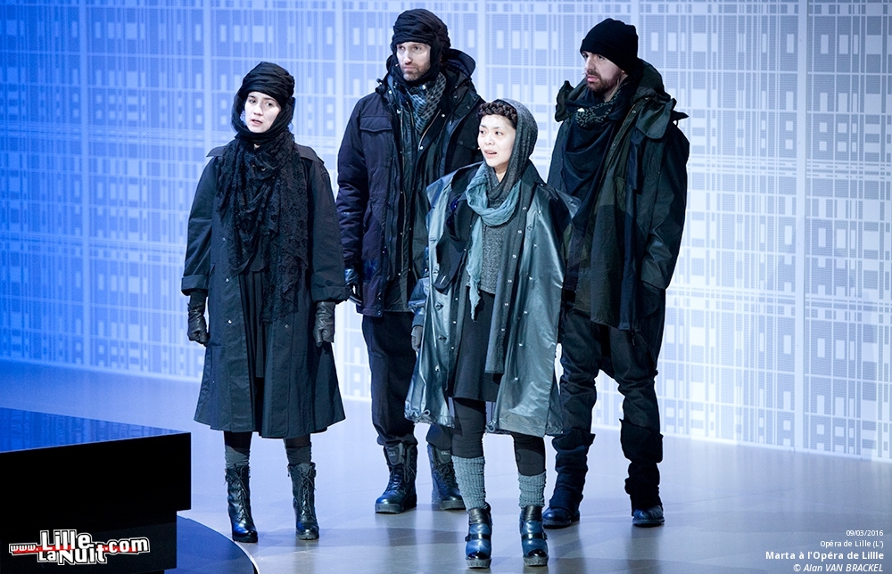 Marta à l’Opéra de Lille en live - photo n°15