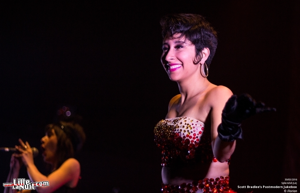 Scott Bradlee’s Postmodern Jukebox au Splendid en live - photo n°2
