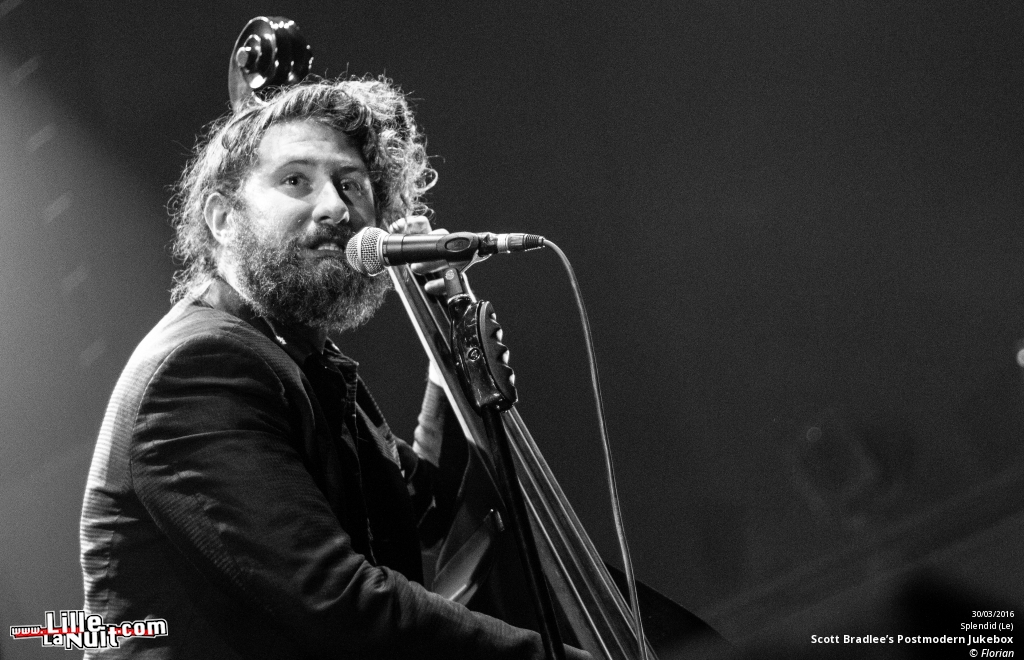 Scott Bradlee’s Postmodern Jukebox au Splendid en live - photo n°11