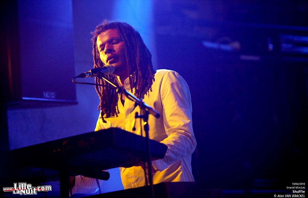 Tricky presents Skilled Mechanics + Shuffle au Grand Mix de Tourcoing en live - photo n°12