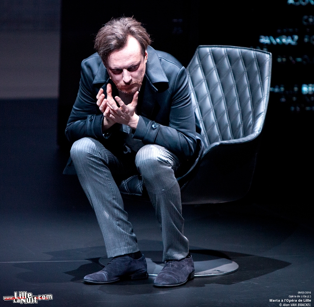 Marta à l’Opéra de Lille en live - photo n°9