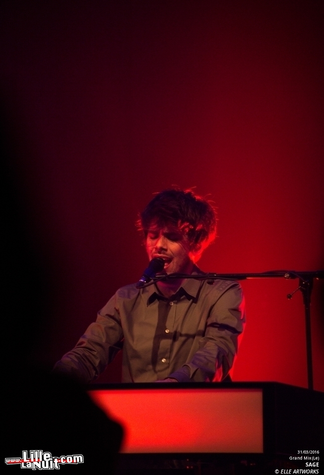 Sage + Dralms + Farao au Grand Mix en live - photo n°10