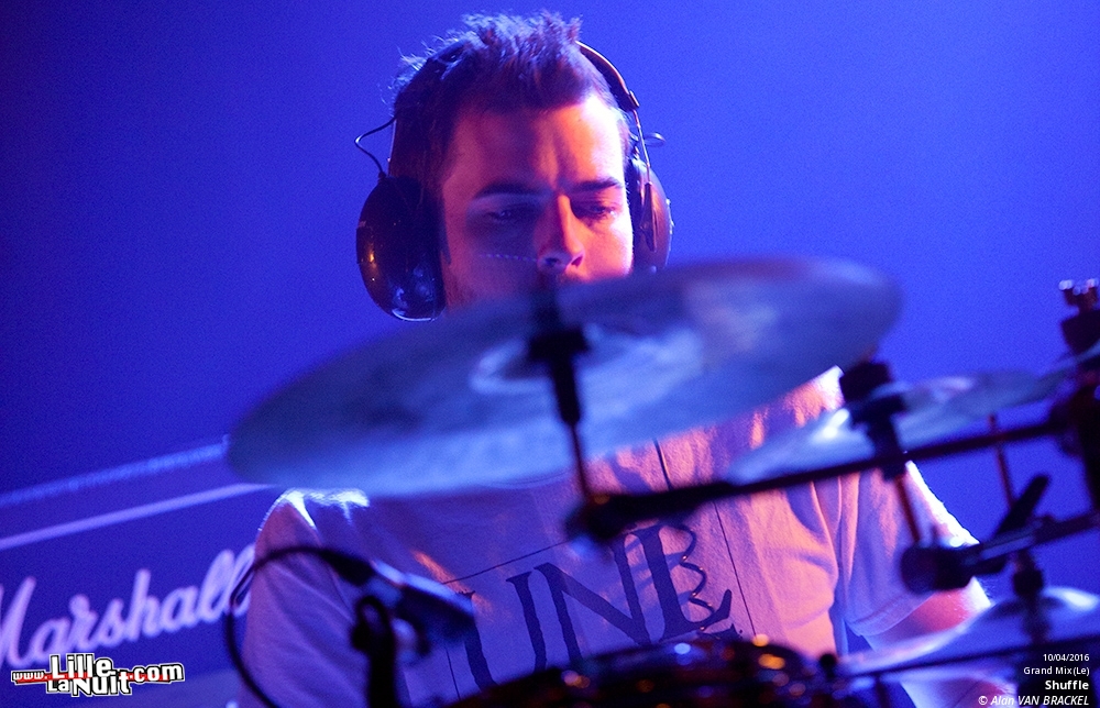 Tricky presents Skilled Mechanics + Shuffle au Grand Mix de Tourcoing en live - photo n°5