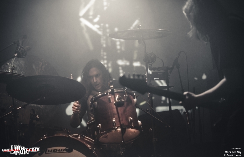 Hangman’s Chair + Mars Red Sky aux 4 Ecluses de Dunkerque en live - photo n°11