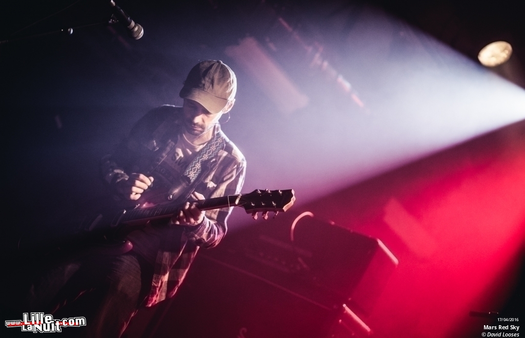 Hangman’s Chair + Mars Red Sky aux 4 Ecluses de Dunkerque en live - photo n°8