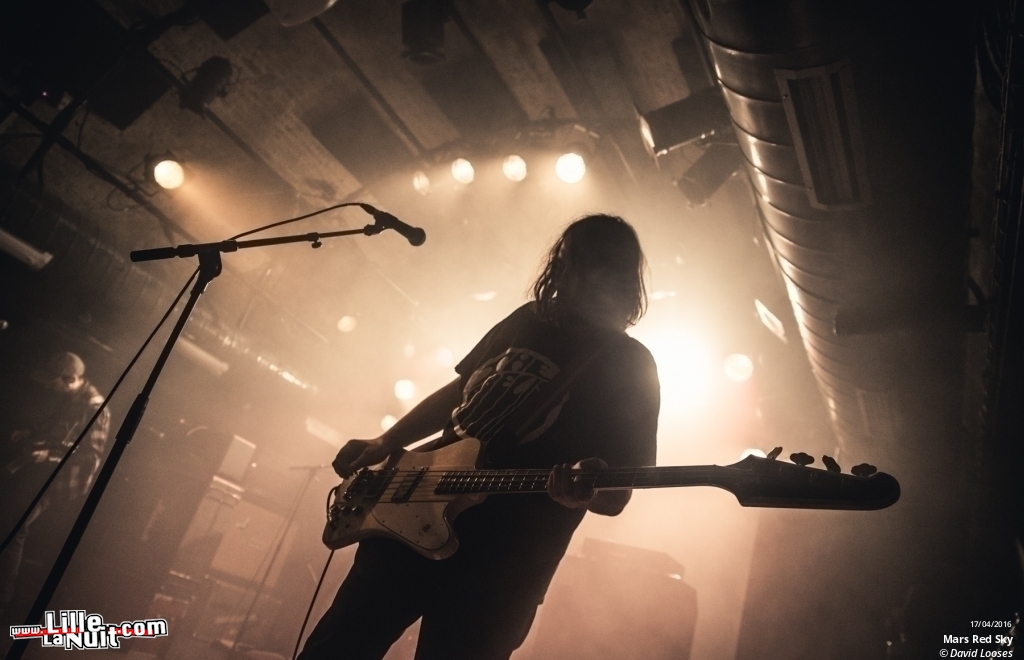 Hangman’s Chair + Mars Red Sky aux 4 Ecluses de Dunkerque en live - photo n°15