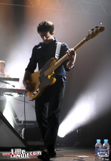 Fakear + Douchka + Clément Bazin à l’Aéronef – Lille en live - photo n°4