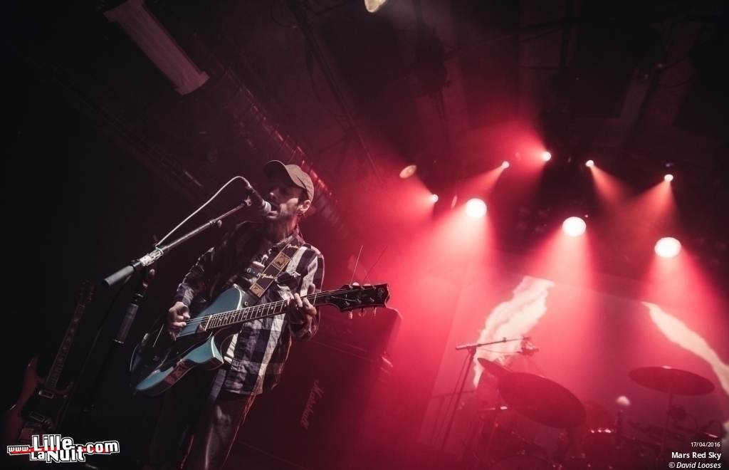 Hangman’s Chair + Mars Red Sky aux 4 Ecluses de Dunkerque en live - photo n°2