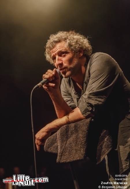 Zoufris Maracas + Soviet Suprem au Grand Sud à Lille – Wazemmes l’Accordéon 2016 en live - photo n°14