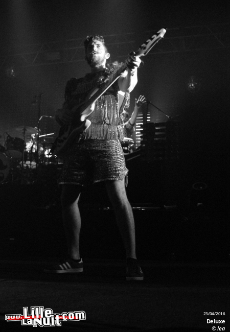 Deluxe + Sax Machine feat. RacecaR à l’Aéronef en live - photo n°11