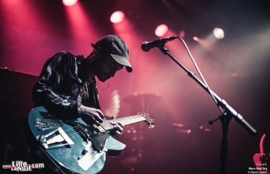 Hangman’s Chair + Mars Red Sky aux 4 Ecluses de Dunkerque en live - photo n°4