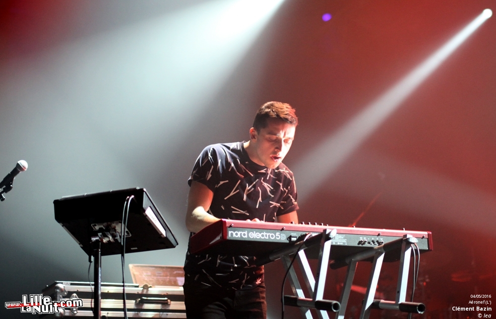 Fakear + Douchka + Clément Bazin à l’Aéronef – Lille en live - photo n°4