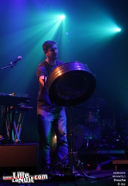 Fakear + Douchka + Clément Bazin à l’Aéronef – Lille en live - photo n°5