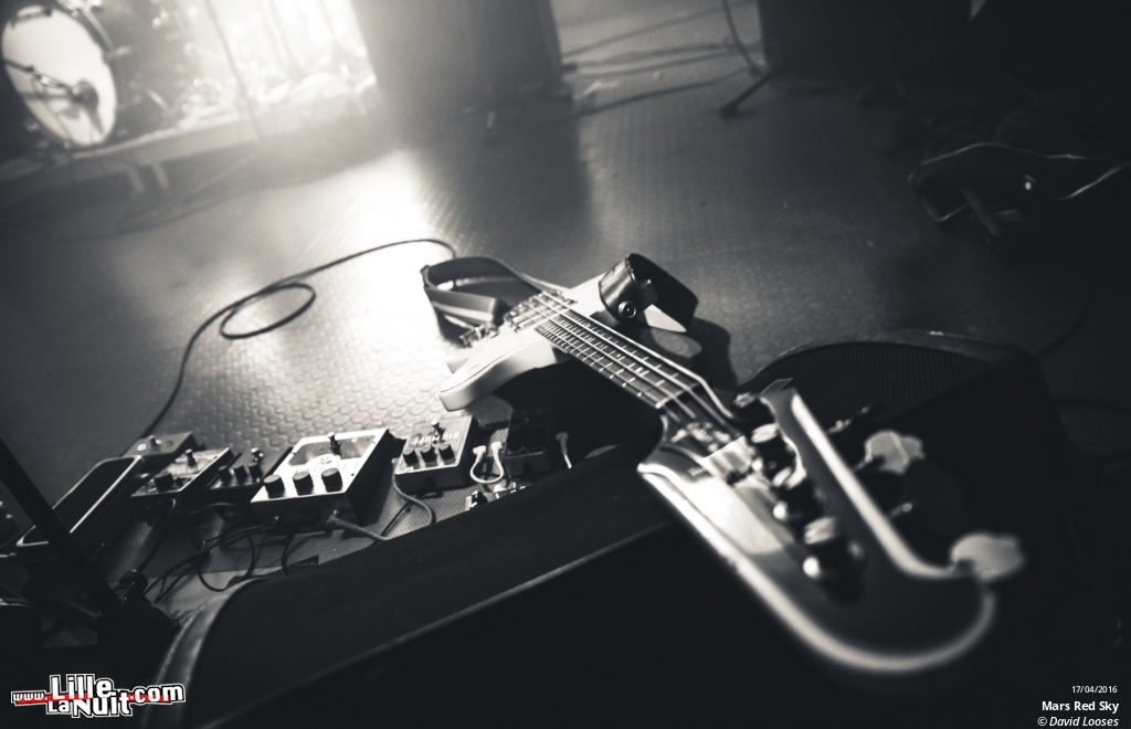 Hangman’s Chair + Mars Red Sky aux 4 Ecluses de Dunkerque en live - photo n°16