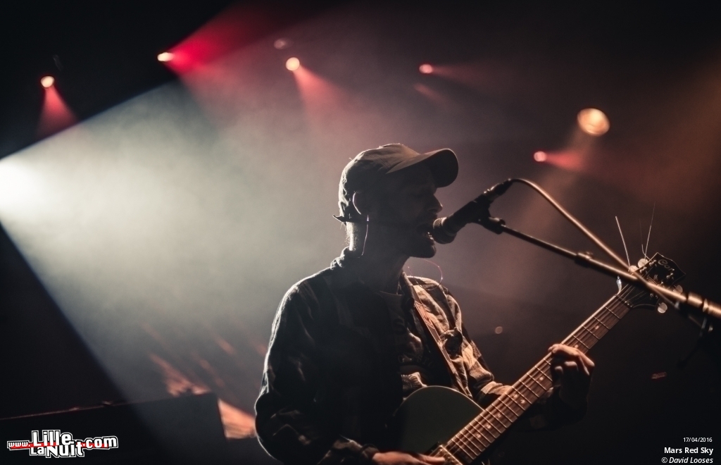 Hangman’s Chair + Mars Red Sky aux 4 Ecluses de Dunkerque en live - photo n°5