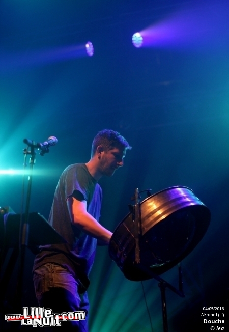 Fakear + Douchka + Clément Bazin à l’Aéronef – Lille en live - photo n°3