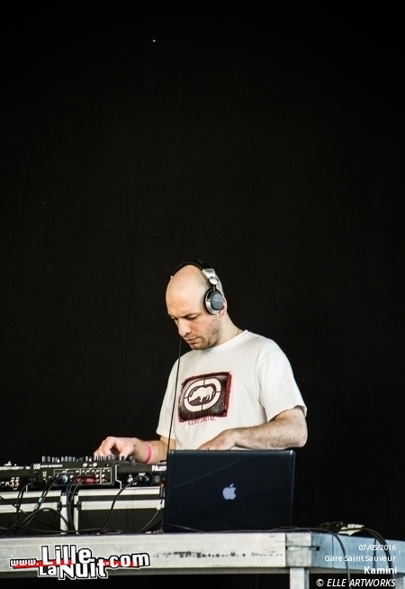 Le Deglingo Fest à la Gare Saint-Sauveur en live - photo n°3