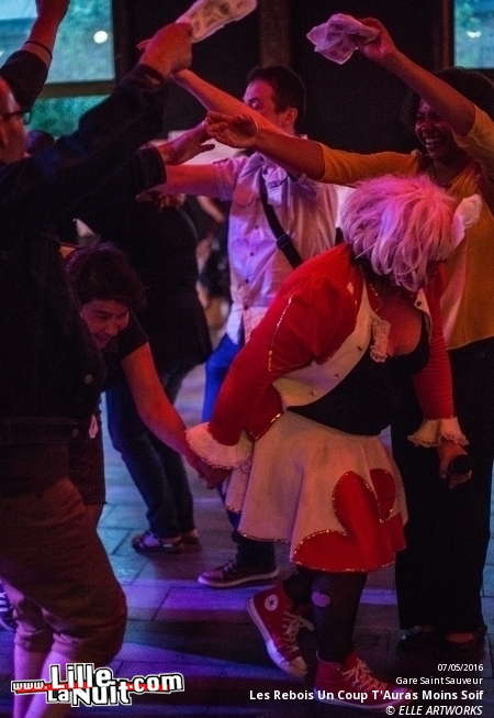 Le Deglingo Fest à la Gare Saint-Sauveur en live - photo n°14