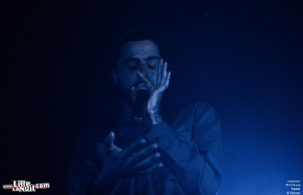 Yanis + Tim Dup à La Péniche – Paradis Artificiels 2016 en live - photo n°6