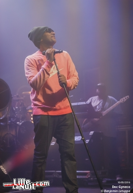 Doc Gyneco à l’Aéronef de Lille en live - photo n°2