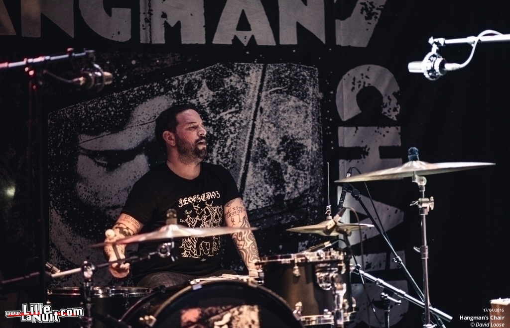 Hangman’s Chair + Mars Red Sky aux 4 Ecluses de Dunkerque en live - photo n°8