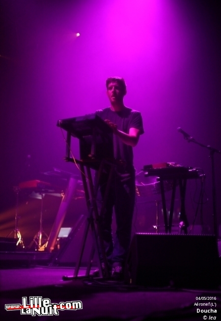 Fakear + Douchka + Clément Bazin à l’Aéronef – Lille en live - photo n°4