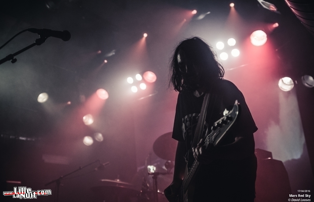 Hangman’s Chair + Mars Red Sky aux 4 Ecluses de Dunkerque en live - photo n°14