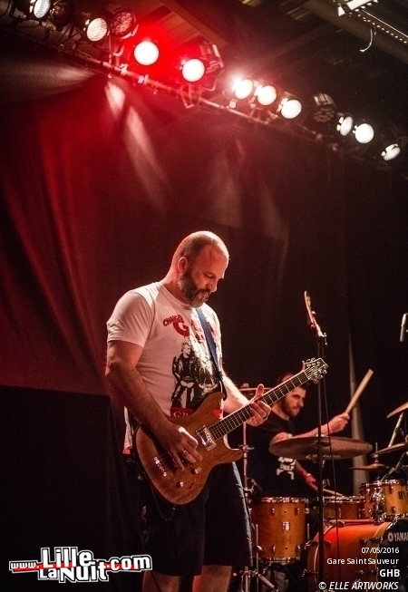 Le Deglingo Fest à la Gare Saint-Sauveur en live - photo n°6