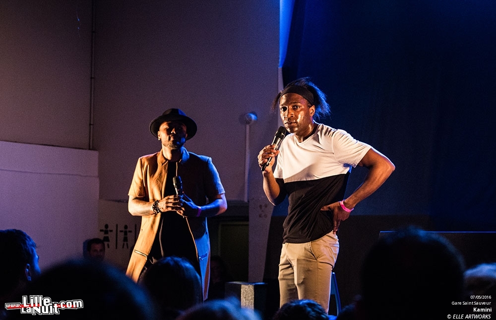 Le Deglingo Fest à la Gare Saint-Sauveur en live - photo n°7