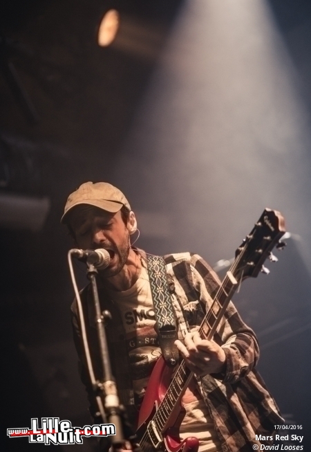 Hangman’s Chair + Mars Red Sky aux 4 Ecluses de Dunkerque en live - photo n°10