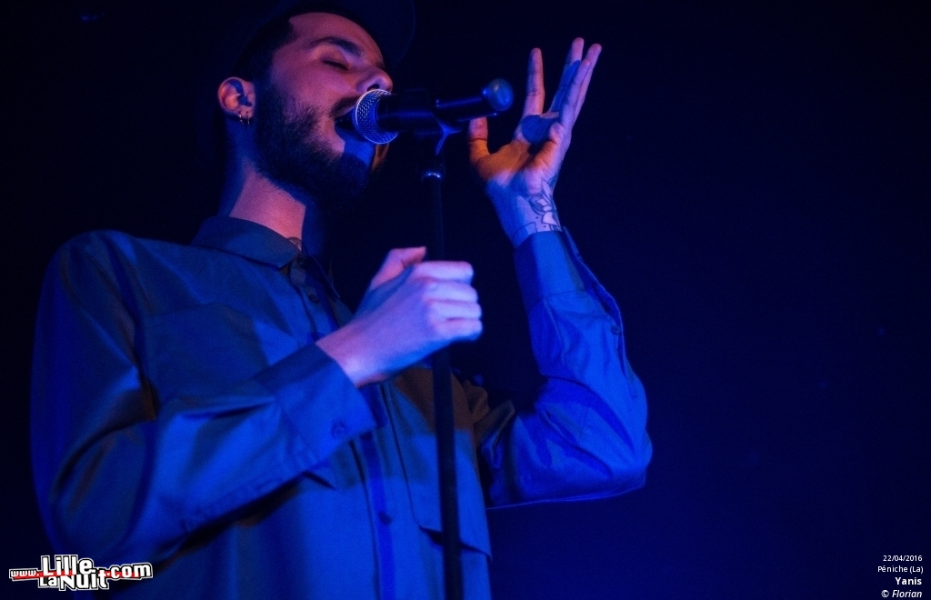 Yanis + Tim Dup à La Péniche – Paradis Artificiels 2016 en live - photo n°9