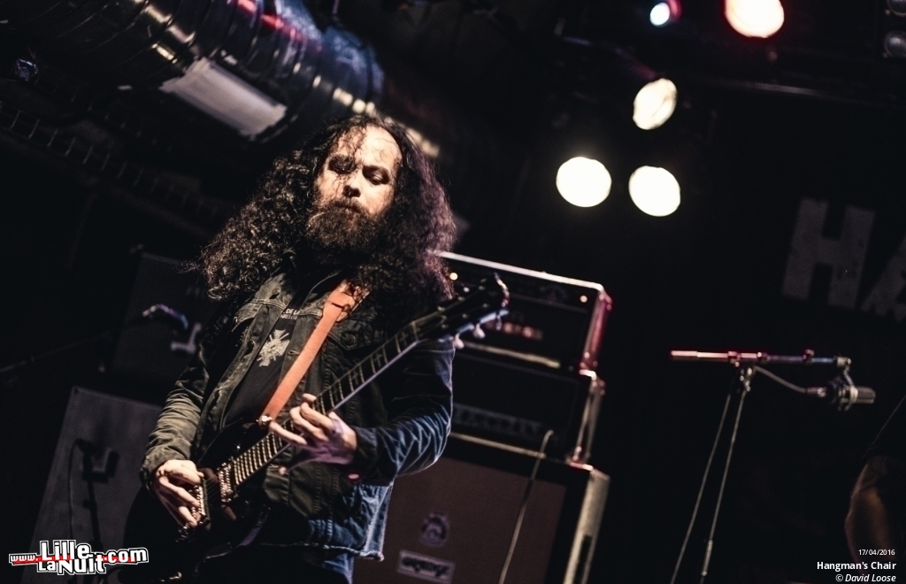 Hangman’s Chair + Mars Red Sky aux 4 Ecluses de Dunkerque en live - photo n°10