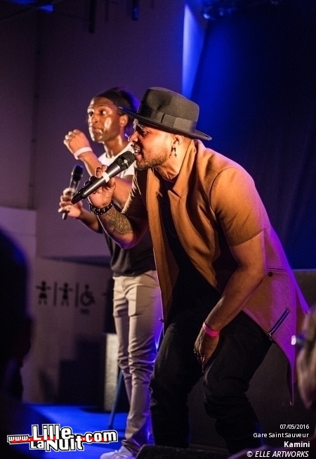 Le Deglingo Fest à la Gare Saint-Sauveur en live - photo n°10