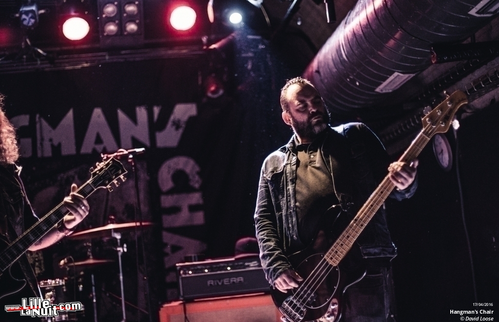 Hangman’s Chair + Mars Red Sky aux 4 Ecluses de Dunkerque en live - photo n°7