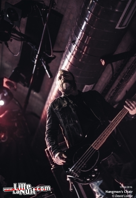 Hangman’s Chair + Mars Red Sky aux 4 Ecluses de Dunkerque en live - photo n°6