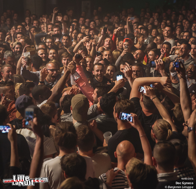 Doc Gyneco à l’Aéronef de Lille en live - photo n°14