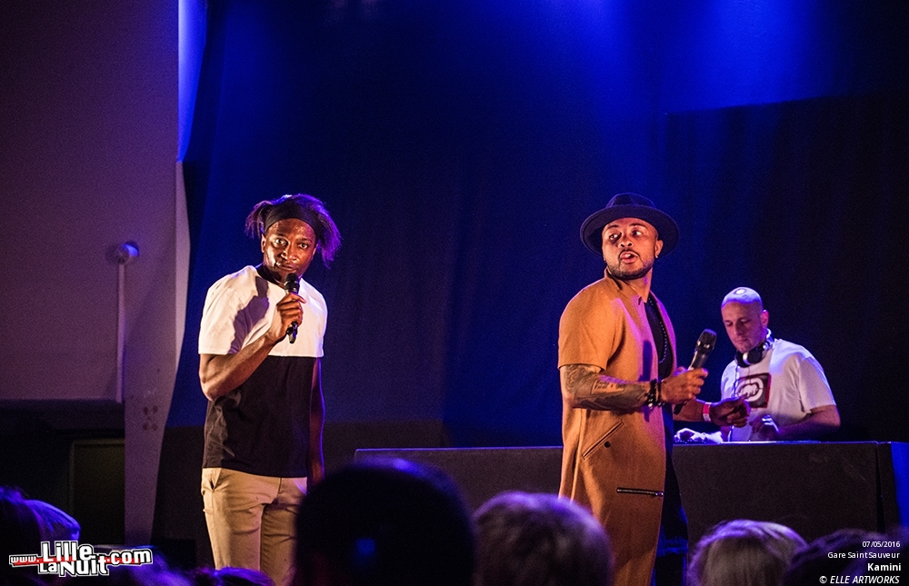 Le Deglingo Fest à la Gare Saint-Sauveur en live - photo n°8