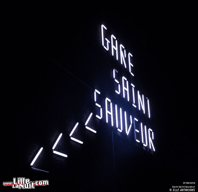 Le Deglingo Fest à la Gare Saint-Sauveur en live - photo n°1