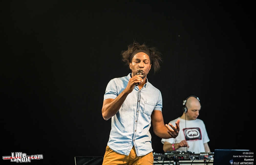 Le Deglingo Fest à la Gare Saint-Sauveur en live - photo n°1