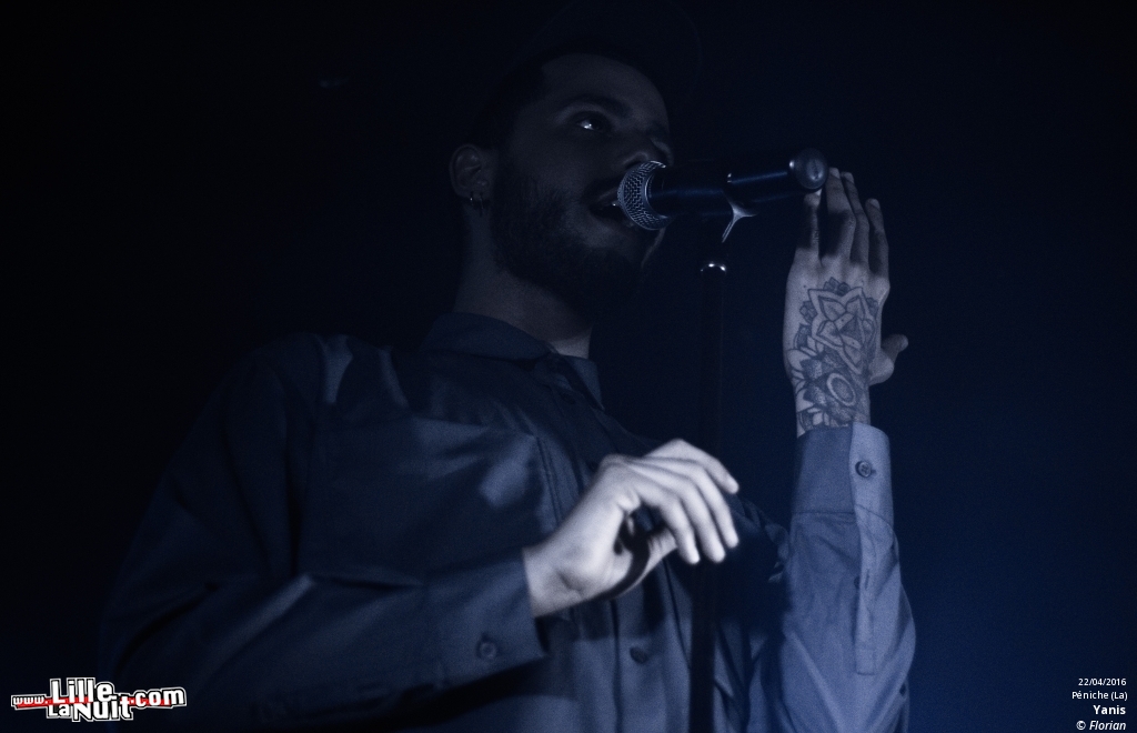 Yanis + Tim Dup à La Péniche – Paradis Artificiels 2016 en live - photo n°7