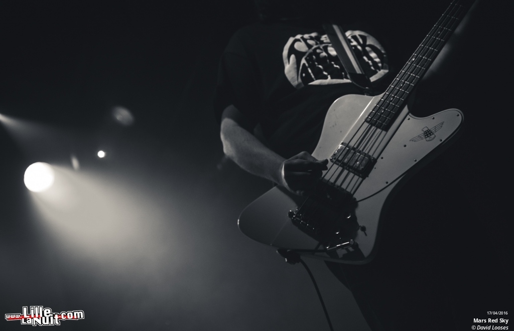 Hangman’s Chair + Mars Red Sky aux 4 Ecluses de Dunkerque en live - photo n°3