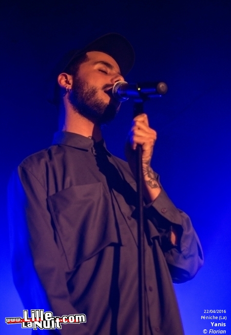 Yanis + Tim Dup à La Péniche – Paradis Artificiels 2016 en live - photo n°10