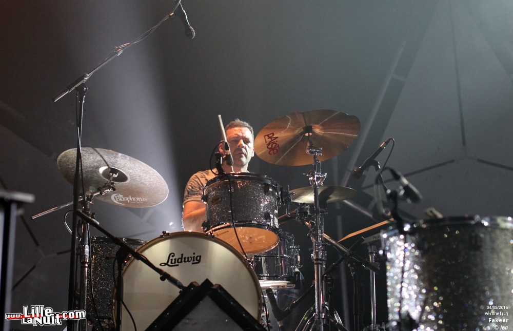 Fakear + Douchka + Clément Bazin à l’Aéronef – Lille en live - photo n°5