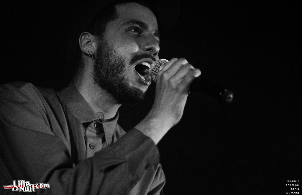 Yanis + Tim Dup à La Péniche – Paradis Artificiels 2016 en live - photo n°4