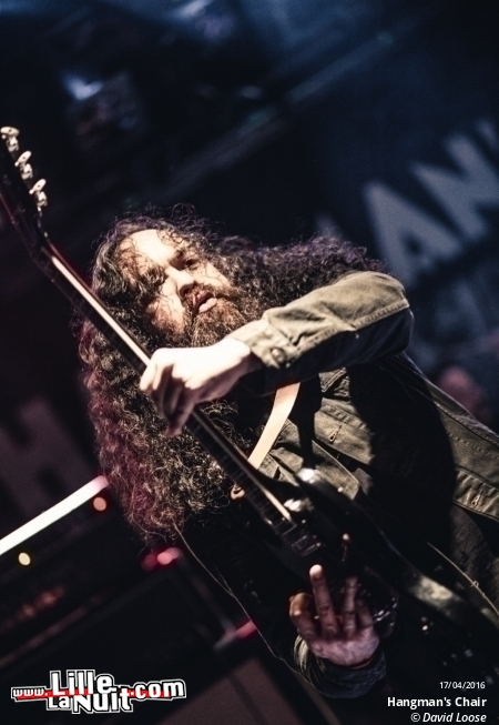 Hangman’s Chair + Mars Red Sky aux 4 Ecluses de Dunkerque en live - photo n°11
