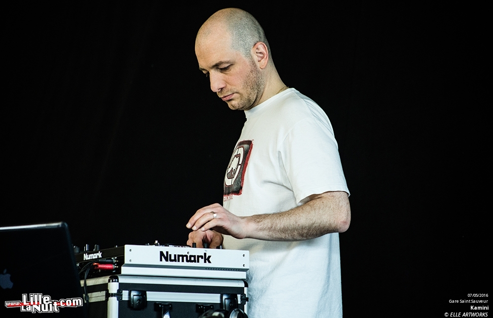 Le Deglingo Fest à la Gare Saint-Sauveur en live - photo n°6