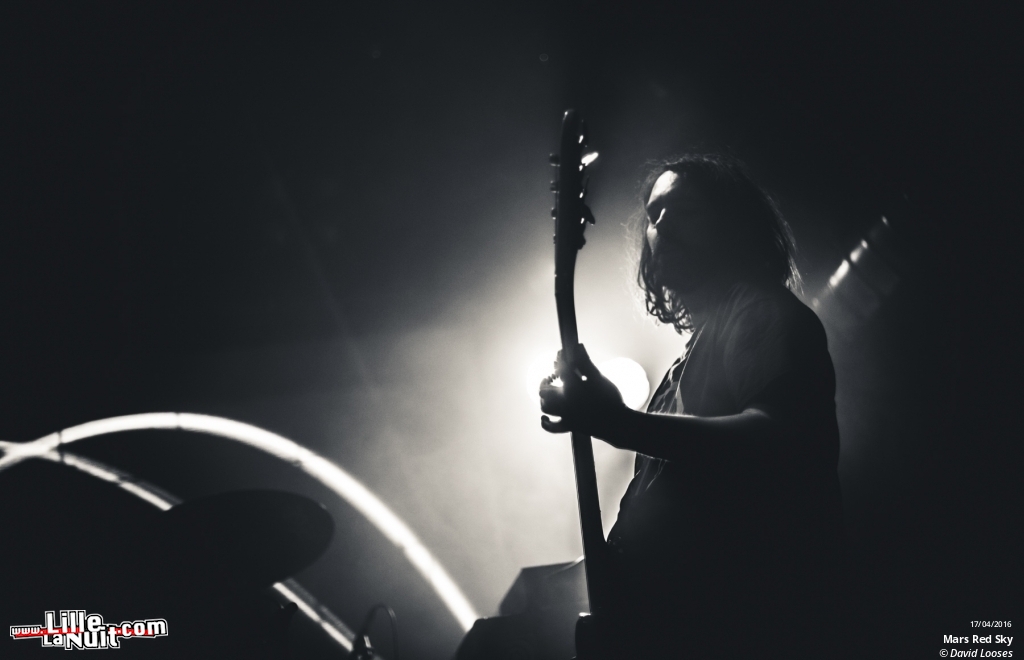 Hangman’s Chair + Mars Red Sky aux 4 Ecluses de Dunkerque en live - photo n°6