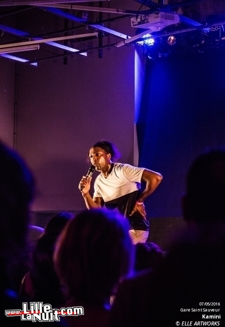 Le Deglingo Fest à la Gare Saint-Sauveur en live - photo n°4