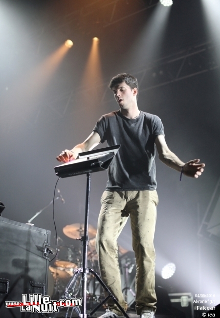 Fakear + Douchka + Clément Bazin à l’Aéronef – Lille en live - photo n°6