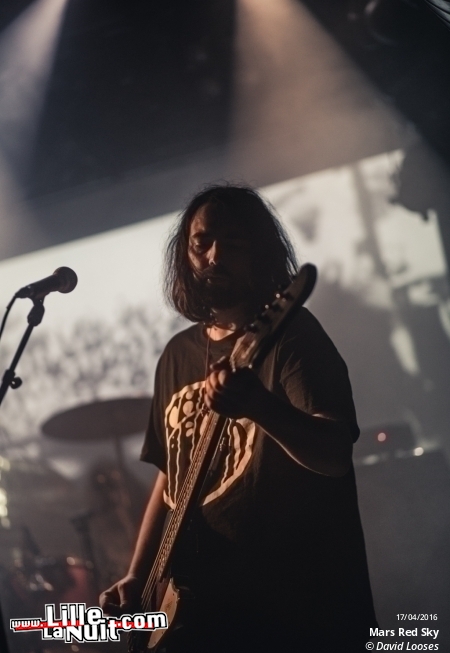 Hangman’s Chair + Mars Red Sky aux 4 Ecluses de Dunkerque en live - photo n°9